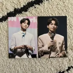 JO1 川尻蓮　ステージフォト