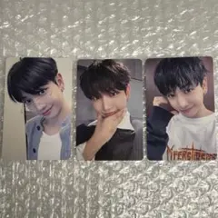 boynextdoor ジェヒョン トレカセット