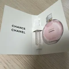 即発送CHANEL チャンス　オータンドゥル　オードゥパルファムヴァポリザター