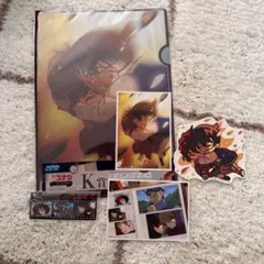 名探偵コナン セガラッキーくじ 江戸川コナン 灰原哀I賞 J賞 K賞