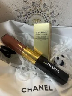 CHANEL ルルージュデュオウルトラトゥニュ　69 テンダーベージュ