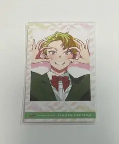 ビバレン　xlamvファンミ　シャタコレ　ジンタロウ