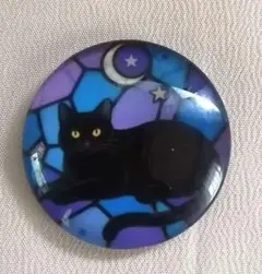 NO 744レジン ヘアゴム ブローチ ハンドメイド 猫ちゃん - メルカリ