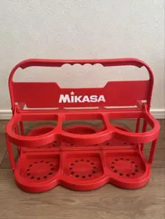 MIKASドリンクホルダー　赤