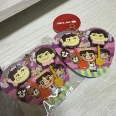 ペコポコチョコレート　キーホルダー　2個セット
