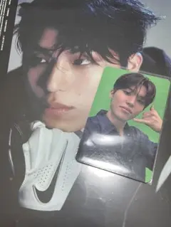 treasure ジョンウ love pulse バルクパック 特典トレカ