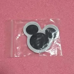 Disney ミッキー ワッペン