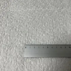 刺繍生地残布　縦95cm×横90cm