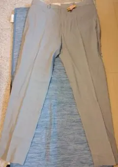 セオリー　ライトグレー　パンツ　Mサイズ