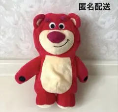 ロッツォ ぬいぐるみ ペンケース　筆箱　ポーチ　ペンポーチ　ディズニー