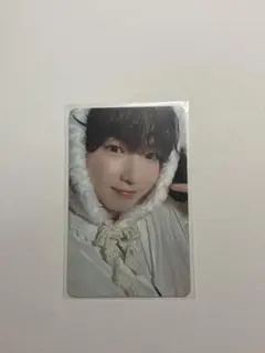 【最安値】NCT WISH サクヤ FC トレカ