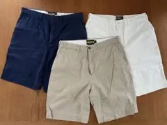 【3点セット】ラグビー ラルフローレン ショーツ 短パン
