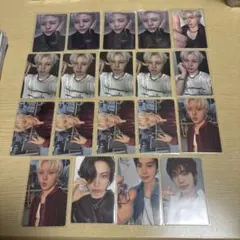 TREASURE ジョンファン トレカ まとめ売り