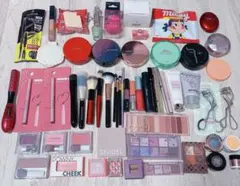 コスメ、化粧品58点まとめ売り