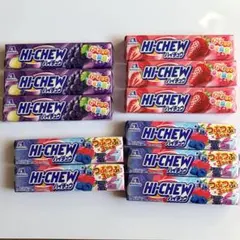 未開封　ハイチュウ　11本セット　お菓子HI-CHEWまとめ売り