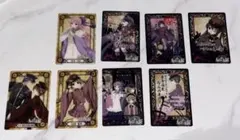 【希少】初春千本桜 セット ウエハース クリアカード ボカロ 初音ミク