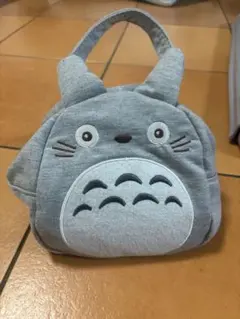 トトロ 布製バック