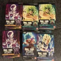 ドラゴンボール フュージョンワールド スタートデッキEX 2種セット 未