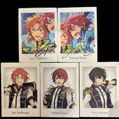 あんスタ ぱしゃっつ 展示会 特典 10周年 Knights