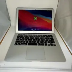 MacBook Air 13インチ 256GB 4GB Mid 2013