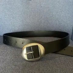 ジーナシス　オーバルバックルベルト