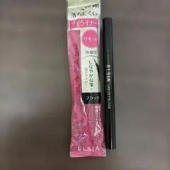 エルシア プラチナム リキッド アイライナー BK001のサムネイル