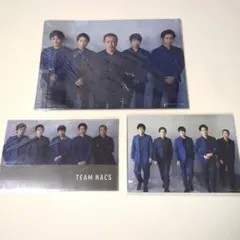 2025年最新】team nacs クリアファイルの人気アイテム - メルカリ