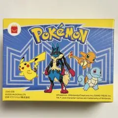 即購入可 マクドナルド ハッピーセット ポケモン おもちゃ ゼニガメ 未使用