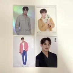 ミンギュ イルコン トレカセット