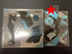 呪術廻戦 アクリルスタンド 五条悟