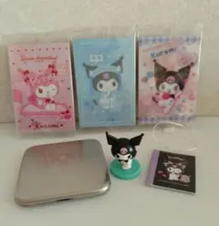サンリオキャラクターズ クロミちゃんセット