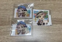 呪術廻戦　まるくじ　虎杖悠仁セット