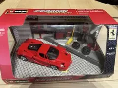 Bburago Ferrari Race & Play セットのサムネイル