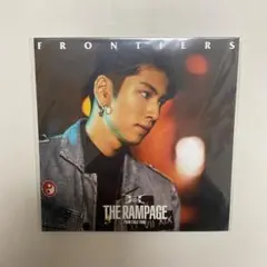 長谷川慎　アザージャケット　アザジャ