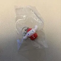 サンリオキャラクターズ　いちごめじるしアクセサリー　シナモロール