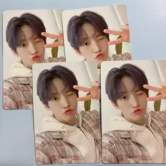 CRAVITY ジョンモ トレカ セット