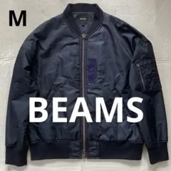 BEAMS MA-1 フライトジャケット オリーブ - メルカリ