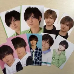 Hey!Say!JUMP 薮宏太　厚紙　デタカ　まとめ売り