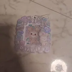 TWICE LOVELYS カードホルダー ダヒョン ダブリー