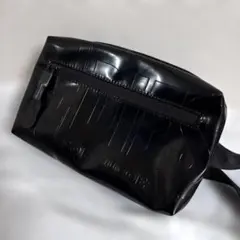 épine pouch Pocket bag black エピヌ バッグ - メルカリ