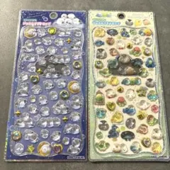 【正規品】 ジュエルプチドロップ シマエナガ ふわふわとり