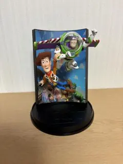 PIXARくじ ラストワン賞　 トイ・ストーリー ポスターフィギュア
