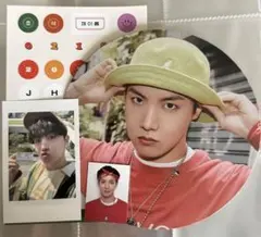 BTS J-HOPE ホビ ホソク シーグリ 2021