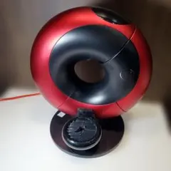 未使用 ネスカフェ MD9776-RM ドルチェグスト エクリプス レッドメタル MD9776-RM カプセル式コーヒーメーカー ドルチェグストECLIPSE