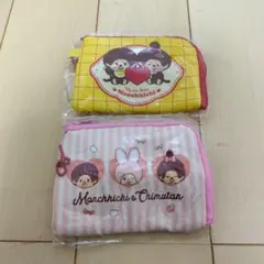 モンチッチ おでかけコインケース 2種セット