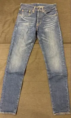 Levi's 501 CT デニム 28 32 ライトブルー