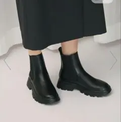 BEAUTY & YOUTH サイドゴアブーツ