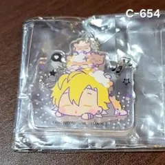 【新品未使用】ヒプマイ×サンリオ トレーディングアクリルチャーム(一二三)