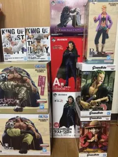 ワンピース フィギュアセット