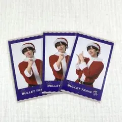 【バラ売り◎】超特急 リョウガ Happy ミニフォト